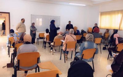 امتحان القبول للطلبه الجدد لربيع 2020