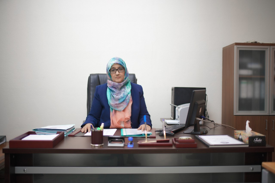 Prof. Nawara Muhammad Musalam