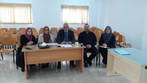 العروض التقديمية لشغل وظيفة معيد بكلية اللغات