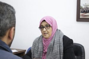برنامج الدكتوراة بكلية اللغات