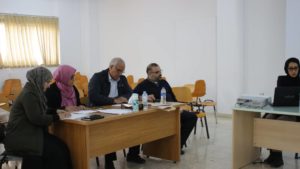 برنامج الدكتوراة بكلية اللغات