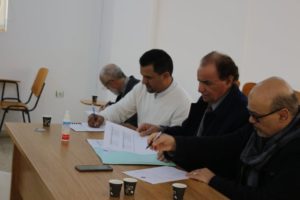 برنامج الدكتوراة بكلية اللغات