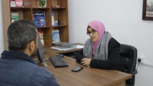 كلية اللغات تستعد لإجراء امتحانات قبول الطلبة الجدد