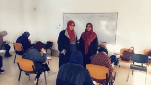 نهاية الامتحانات النهائية لفصل الخريف 2019/2020 في كلية اللغات