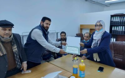 اعلان عن الطلاب المقبولين للدراسة العليا بكلية اللغات