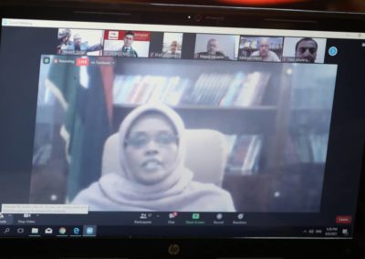 المؤتمر العالمي للغة الإنجليزية والترجمة والأدب