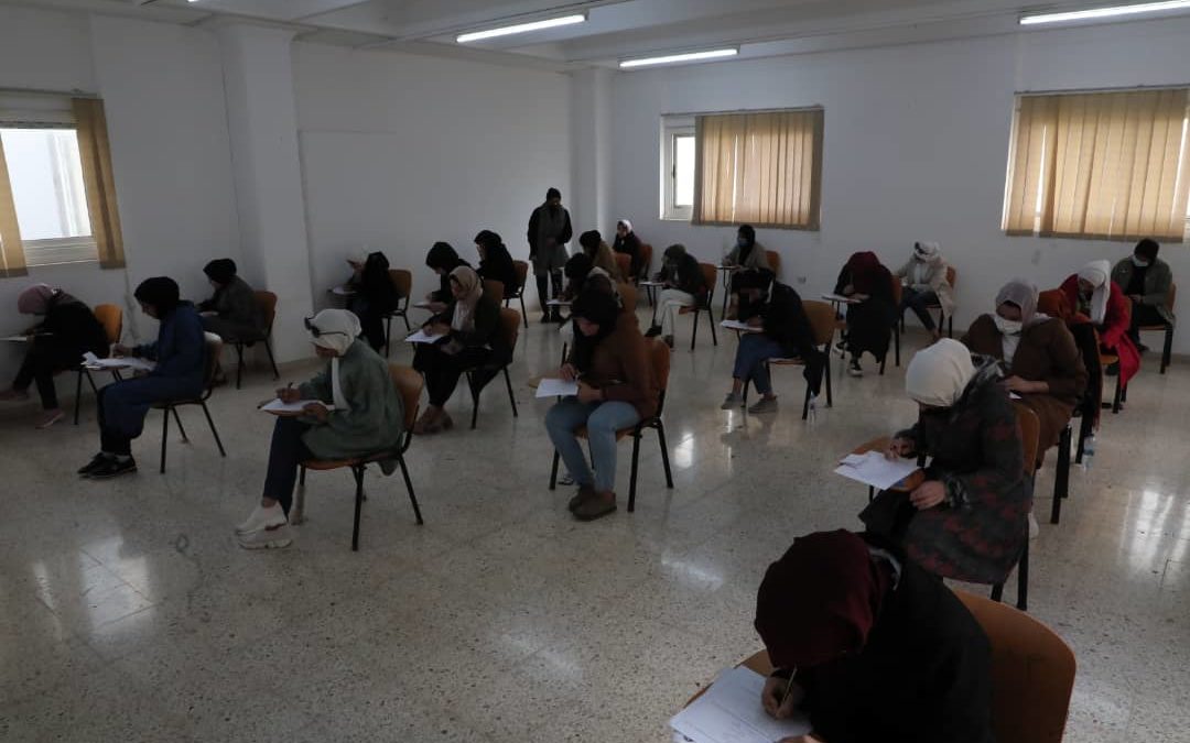انطلاق الامتحانات النهائية بكلية اللّغات