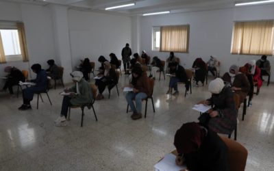 انطلاق الامتحانات النهائية بكلية اللّغات