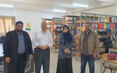 لقاء المكتبات واللغات ينبئ بمشاريع واعدة