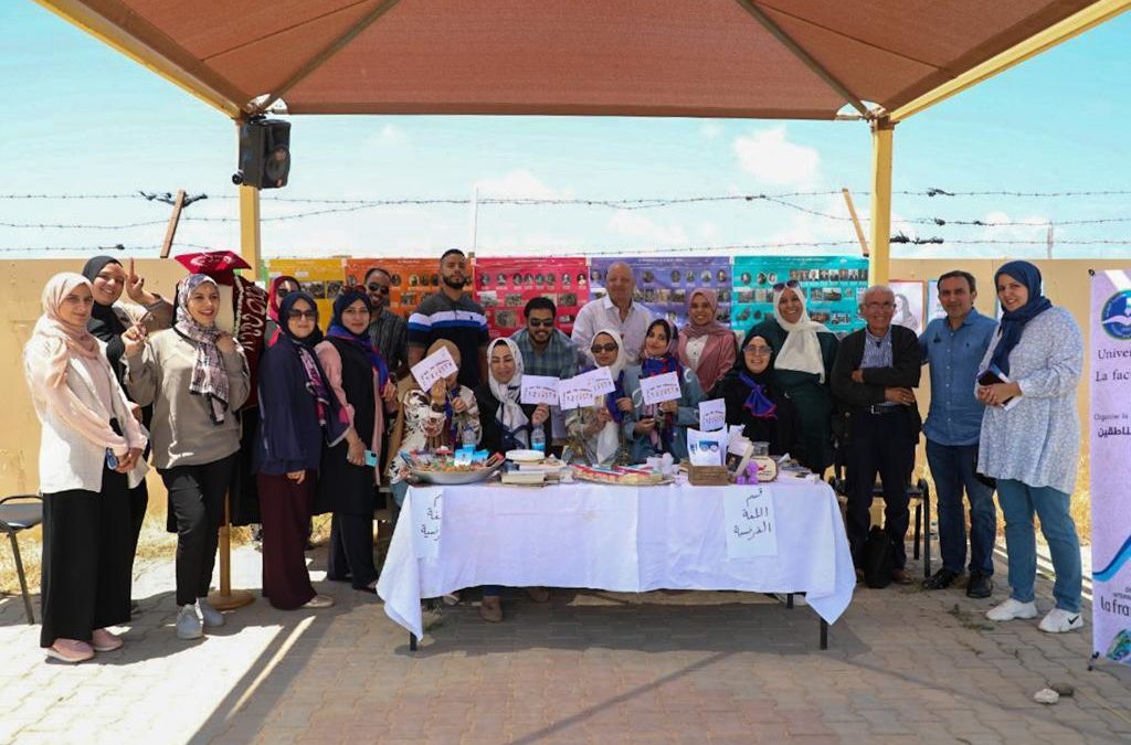 كلية اللغات تختتم فعاليات المهرجان ورضا يسود أوساط المنظمين