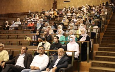 اليوم الثاني على التوالي لمهرجان كلية اللغات 2022