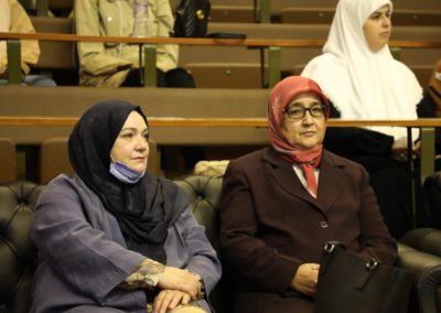 اليوم الثاني على التوالي لمهرجان كلية اللغات 2022