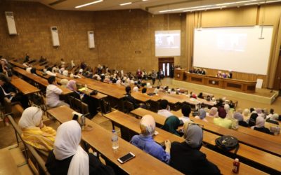 قسم الفرنسي ينظم مهرجانا فرنكفونيا بمشاركات دولية