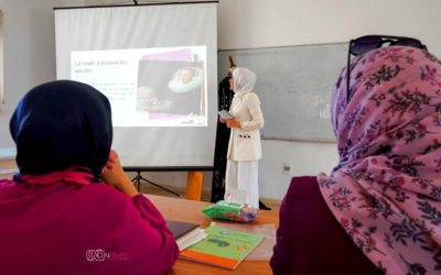 طالبة اللغة الفرنسية تناقش مذكرة بحث حول «الموضة العالمية في فرنسا وتاريخها»