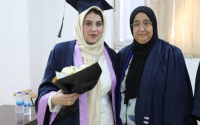 كلية اللغات تُجيز رسالة ماجستير بالنظام الجديد