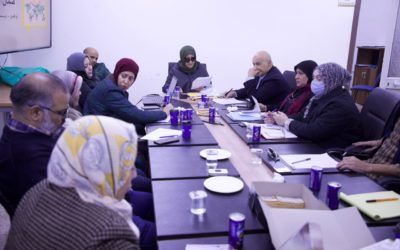 اجتماع أول لمجلس كلية اللغات