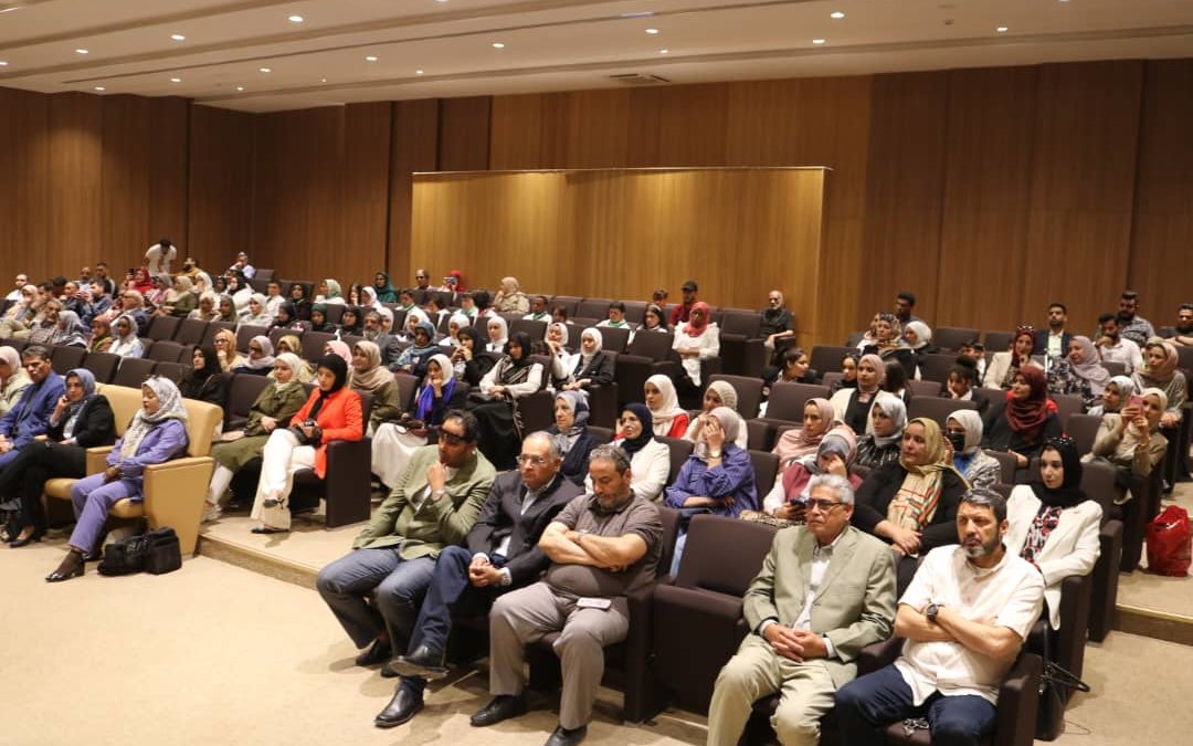 كلية اللغات تحتفل باليوم العالمي للفرانكوفونية