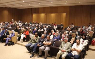 كلية اللغات تحتفل باليوم العالمي للفرانكوفونية