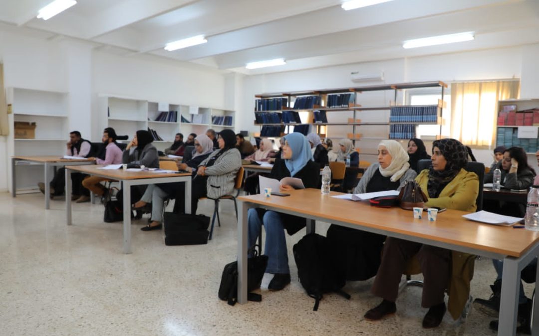 كلية اللغات تستقبل الدفعة الثانية لبرنامج الدكتوراه