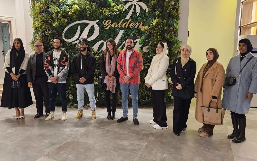 مهرجان  السينما الإيطالية المعاصرة يختتم فعالياته بنجاح في جامعة بنغازي