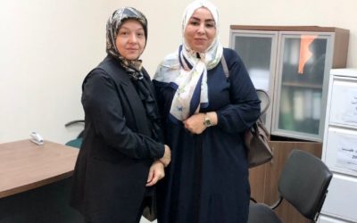 مراسم استلام وتسليم في كلية اللغات تعزز الاستمرارية الإدارية والتطور في الكلية