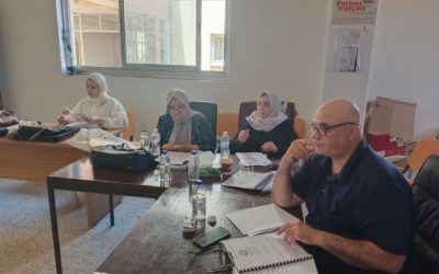 كلية اللغات تواصل مناقشة مقترحات الدراسات العليا في قسم اللغة الفرنسية