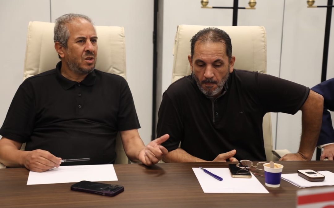 انطلاق الاجتماع الأول للمؤتمر العلمي العالمي الأول حول “واقع وافاق طرق تدريس ونظريات تعلم اللغات الحية والترجمة”