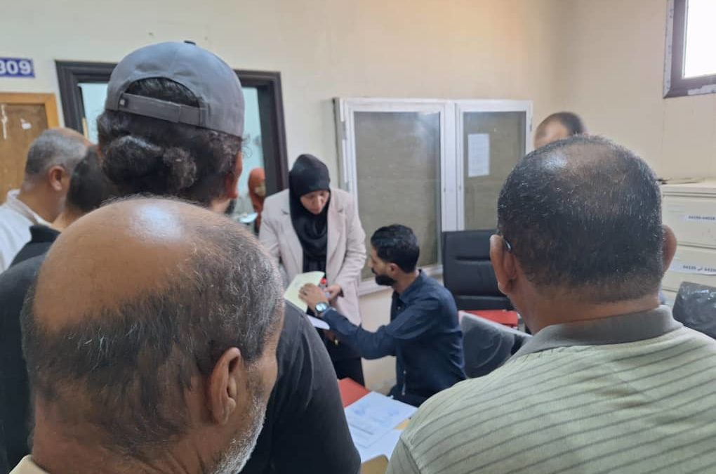 انطلاق عملية تسجيل الطلبة الجدد بكلية اللغات