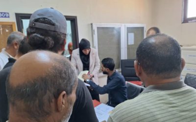 انطلاق عملية تسجيل الطلبة الجدد بكلية اللغات
