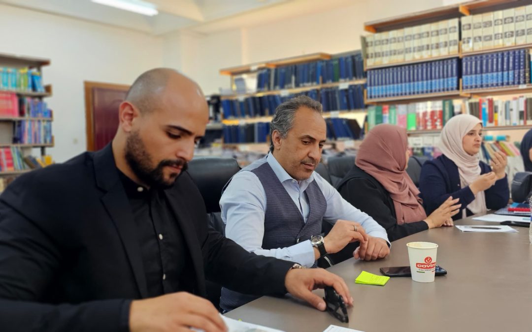 الاجتماع الرابع لمجلس كلية اللغات عام 2025