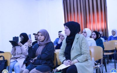 انطلاق فعاليات المؤتمر الطلابي لكلية اللغات بجامعة بنغازي بحضور لافت