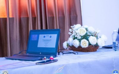 اختتام المؤتمر الطلابي الأول لطلبة الدراسات العليا بكلية اللغات