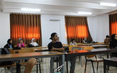 قسم الترجمة في كلية اللغات يُنظم ورشة عمل