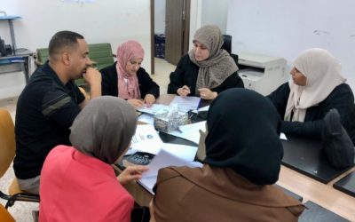 اختتام مناقشات مقترحات بحوث طلاب الماجستير بكلية اللغات