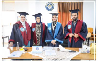 جامعة بنغازي تشهد مناقشة رسالة ماجستير حول صعوبات الكتابة باللغة الإنجليزية باستخدام تحليل الأخطاء  