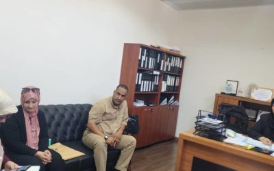 لجنة الدراسات العليا بكلية اللغات تعتمد نتائج الفصل الدراسي وتناقش تطوير العملية الأكاديمية   