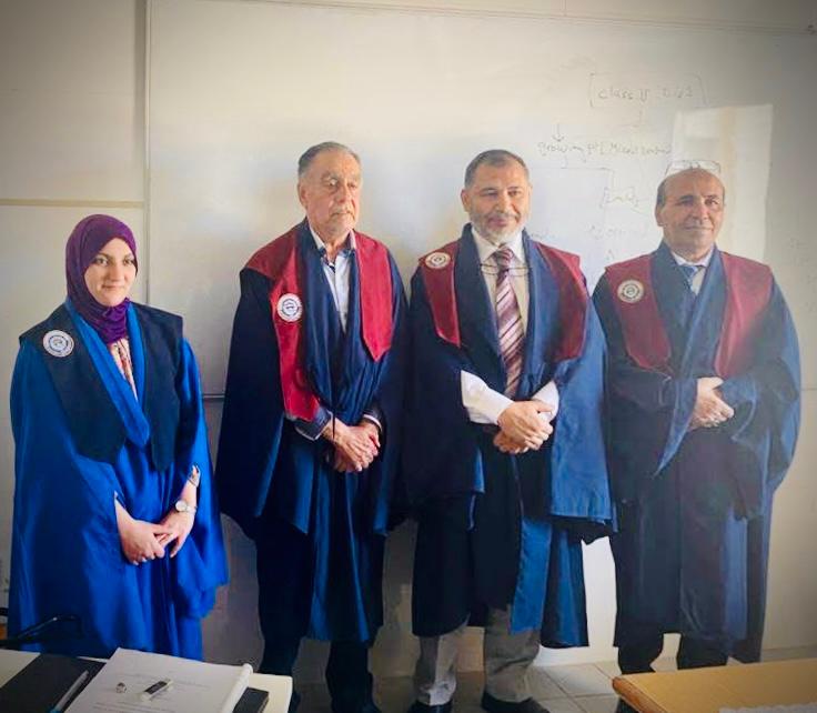 دراسة كيميائية نسيجية للخلايا الحمضات في سرطان الحرشفية في الفم وحزاز تأكلي في الفم والطلاوة الفموية