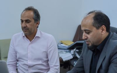 اللجنة العليا لمسابقة الترجمة الفورية تضع خارطة الطريق لموسمها الثاني بكلية اللغات بجامعة بنغازي