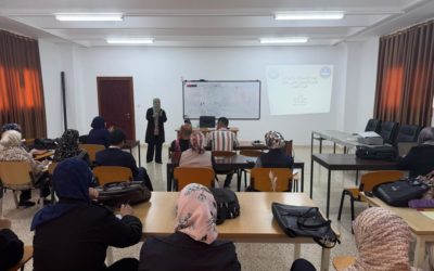 ورشة عمل بكلية اللغات تناقش سبل تعزيز جودة الامتحانات وتحسين آليات التصميم والتقييم
