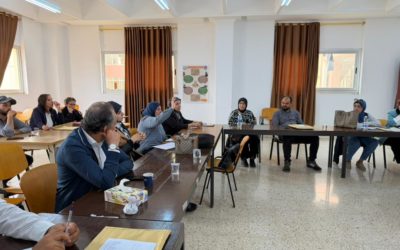 مجلس كلية اللغات بجامعة بنغازي يعقد اجتماعه العادي الثالث لهذا الفصل الدراسي