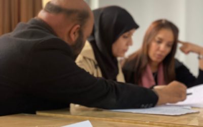 نادي اللغة الإنجليزية ينظّم فعالية أدبية لتنمية المهارات الإبداعية لدى الطلبة