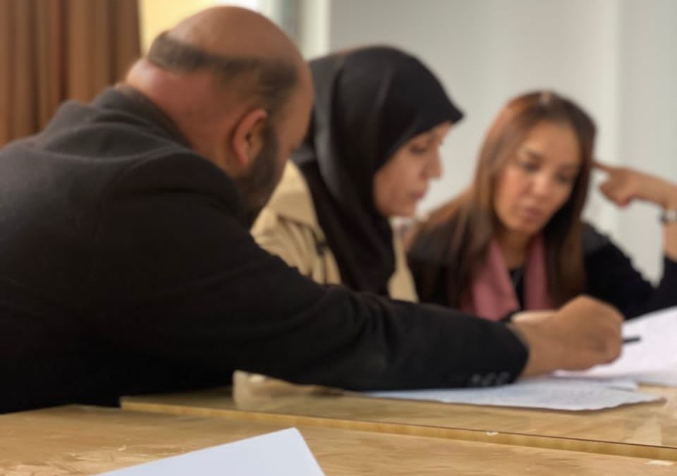 نادي اللغة الإنجليزية ينظّم فعالية أدبية لتنمية المهارات الإبداعية لدى الطلبة