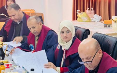 دراسة تحليلية حول مهارة فهم القراءة لدى طلاب اللغة الإنجليزية