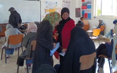 استمرار الامتحانات النهائية بكلية اللغات