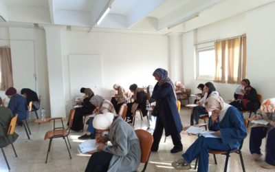 مكتب التفتيش والمتابعة يعزّز الانضباط الأكاديمي ويضمن انتظام العملية الامتحانية بالجامعة