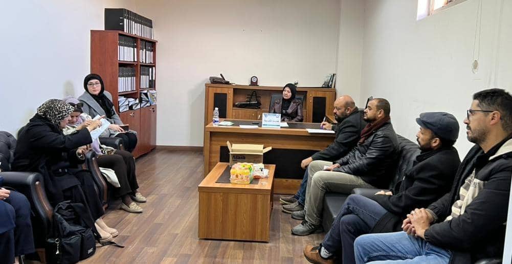 مجلس كلية اللغات يناقش شؤون الامتحانات والاستعداد للفصل الدراسي القادم