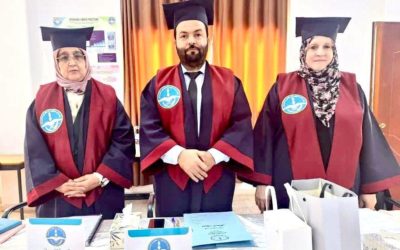 إجازة رسالة ماجستير في علم اللغة التطبيقي بكلية اللغات دون تعديلات