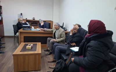 كلية اللغات تعقد اجتماعها الأول لتطوير برامج الدراسات العليا وتعزيز معايير الجودة