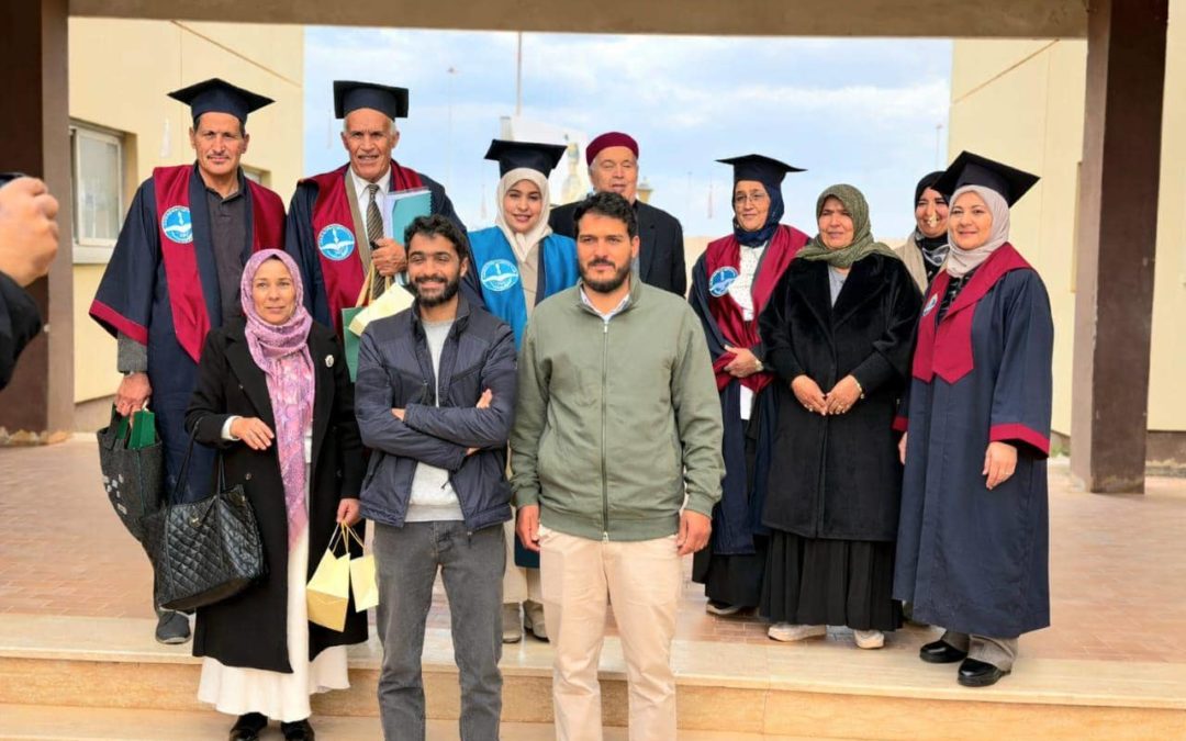 مناقشة رسالة ماجستير حول صعوبات ترجمة التعبيرات الاصطلاحية الإنجليزية