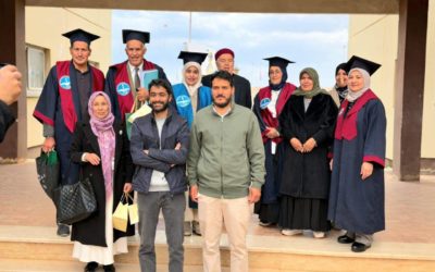 مناقشة رسالة ماجستير حول صعوبات ترجمة التعبيرات الاصطلاحية الإنجليزية